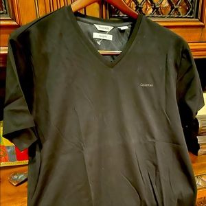 Calvin Klein black t-shirt, man, L
